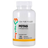 MyVita Potassium, potassium citrate, 100 g