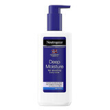 Neutrogena, Deep Moisture Körperlotion, 400 ml