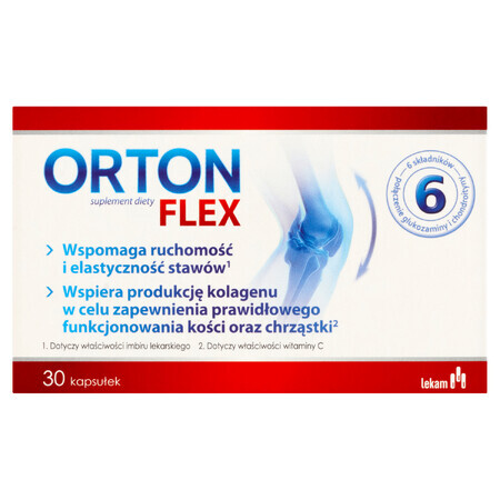 Orton Flex, 30 capsule