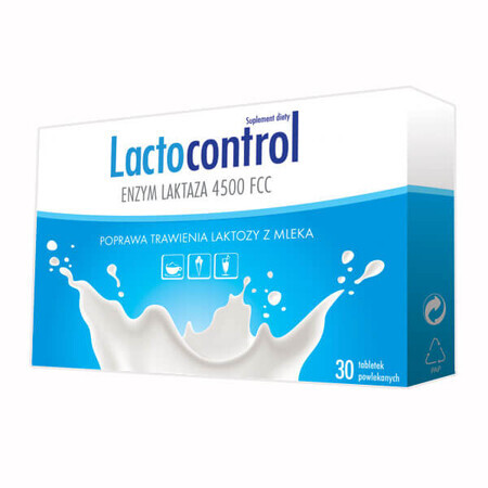Lactocontrol 30 Tabletten