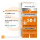 Pharmaceris S Spectrum Protect, SPF 50+ krem o szerokopasmowej ochronie, 50 ml