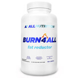 Allnutrition Burn4All Réducteur de graisse, 100 gélules