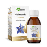 EkaMedica Borage, cold pressed borage seed oil, 100 ml