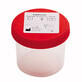 EL-COMP Urinanalysebeh&#228;lter mit Schraubverschluss, sterile Ausf&#252;hrung, 120 ml