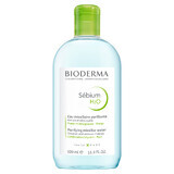 Bioderma, Sebium H2O Micellarwasser, 500 ml