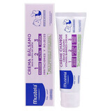 Mustela Bebe Enfant, 1-2-3 replacement cream, from birth, 150 ml