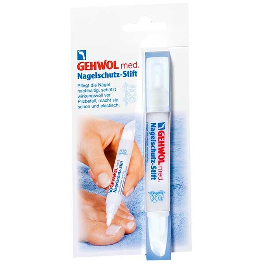 Gehwol med Nail Protection Pen, stick for nail care, 3 ml