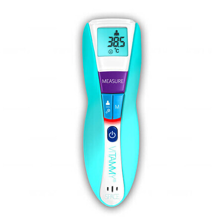 Berührungsloses Thermometer Vitammy Space, Modell NT13, 1 Stück