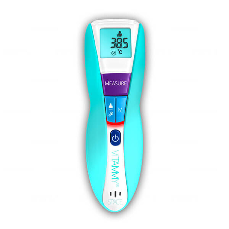 Berührungsloses Thermometer Vitammy Space, Modell NT13, 1 Stück