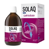 Solaq Laktuloza, syrop, 500 ml