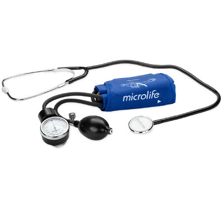 Digitales Blutdruckmessgerät, Microlife BP AG1-20, mechanisch, 1 Stück