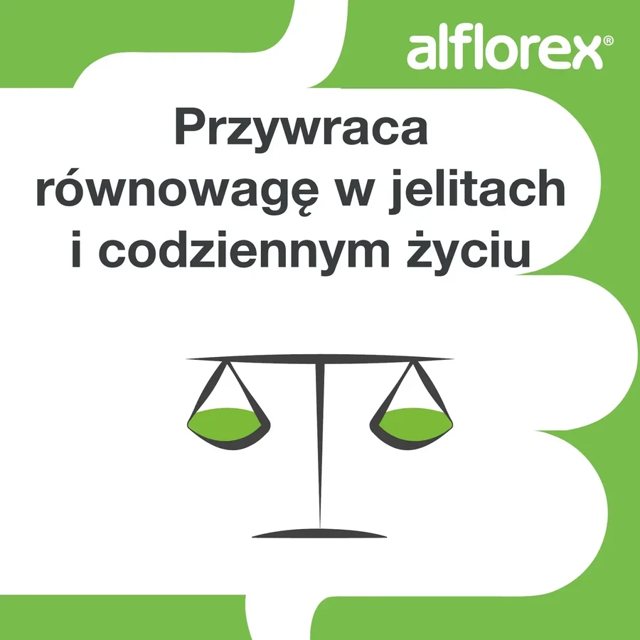 Symbiosys Alflorex, 30 capsule, Biocodex