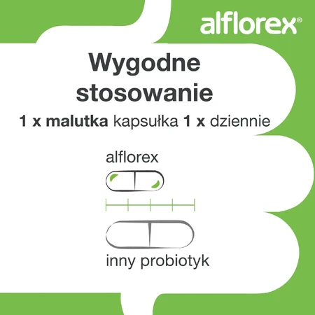 Symbiosys Alflorex, 30 capsule, Biocodex