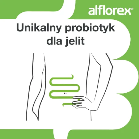Symbiosys Alflorex, 30 capsule, Biocodex