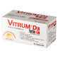 Vitrum D3 Forte, Vitamin D 2000 IE, 60 Kapseln