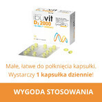 Ibuvit D3 2000 + K2 MK-7 Omega 3, 30 capsule molli