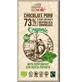 Bio-Bitterschokolade mit Minze 73% Kakao, 100g, Pronat