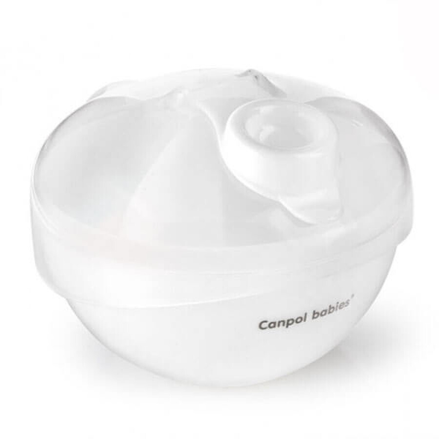 Canpol Babies, milk powder container, 1 pc.