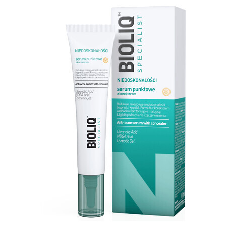 Bioliq Specialist, Fleckenserum mit Abdeckstift, 10 ml