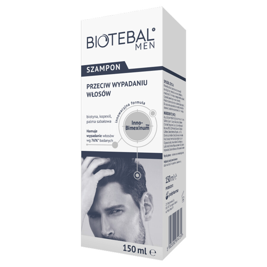 Biotebal Männer Shampoo 150ml