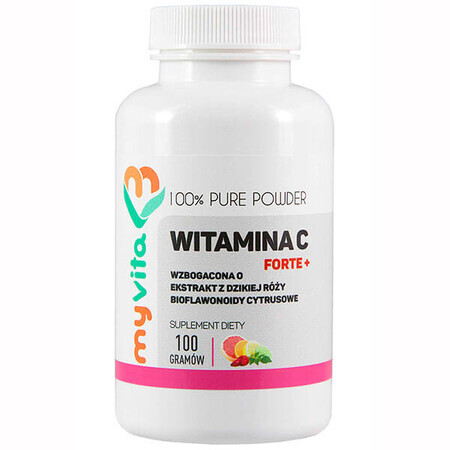 MeineVitamin, Vitamin C Plus, 100g