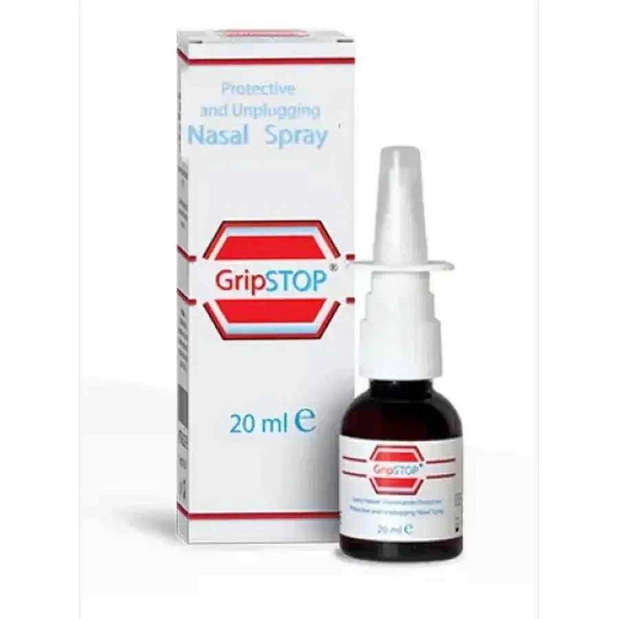 Grip Stop, Nasenspray, 20 ml