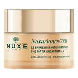 Nuxe Nuxuriance Gold Nachtcreme 50 ml - Luxuriöse Anti-Aging Nachtpflege