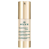 Nuxe Nuxuriance Gold, Nährendes Serum - Luxuriöses Anti-Aging Pflegeserum - 30 ml