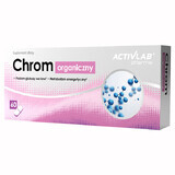 Bio Chrom Kapseln, Activlab Pharma, 60 Stück