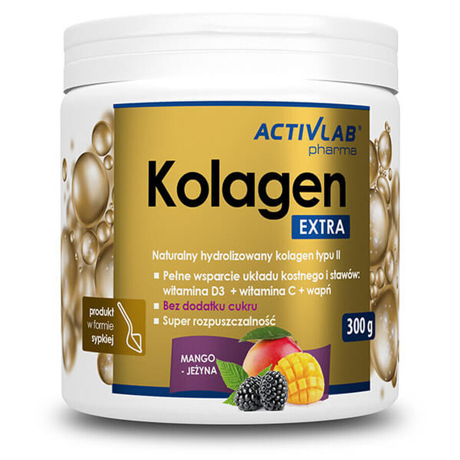 Kollagen Extra, 300g