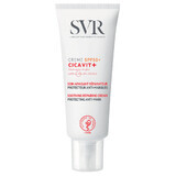 SVR Cicavit+, crème apaisante et régénérante, anti-taches, SPF 50+, 40 ml