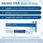 Kerato VitA, pomada ocular, 5 g