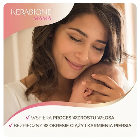 Kerabione Mama, 60 tabletek