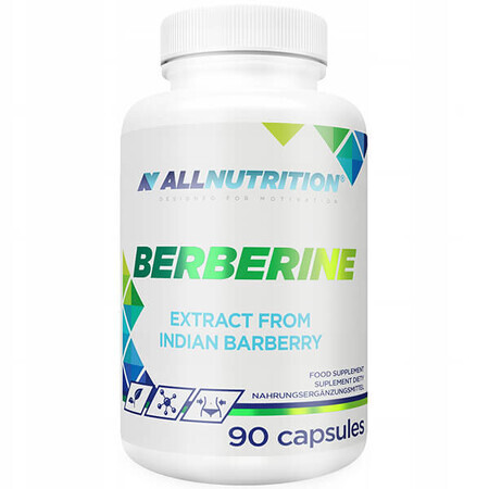 Allnutrition Berbérine, 90 gélules