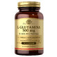 Solgar L-Glutamin 500mg 50 Kapseln - Langfristig!