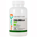 MyVita, BIO Chlorella algae, broken cell walls, powder, 100 g