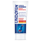 Undofen Treatment, Foot cream, Very dry skin, 100 ml