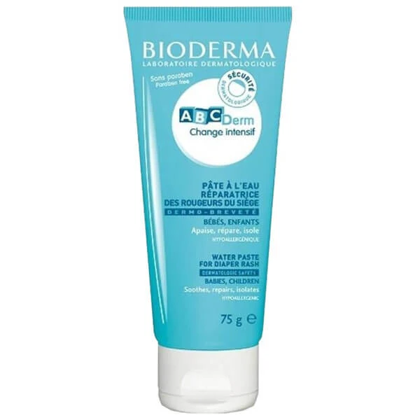 Bioderma Abcderm Intensiv Pflegecreme, 75 g