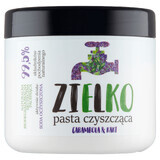 Zielko, cleaning paste, carambola and kaki, 500 g