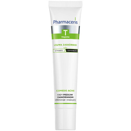 Pharmaceris T Comedo Acne, cream against blackheads, 40 ml