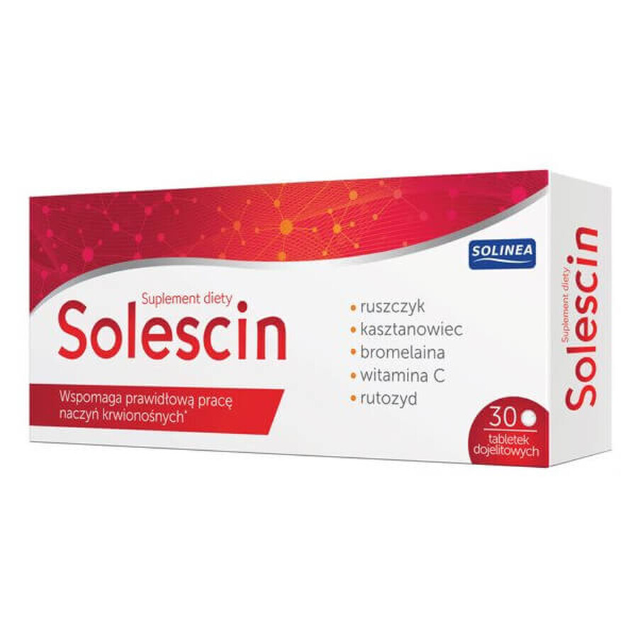 Solescin, 30 Tabletten