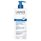 Uriage Xemose, huile apaisante en crème, 500 ml