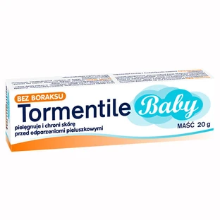 Tormentile Bébé, pommade, 20 g
