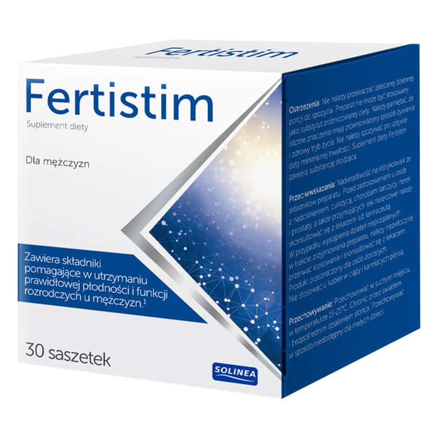 Fertistim für Männer, 30 Sachets