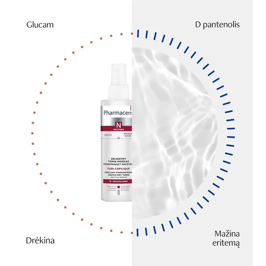 Pharmaceris N Puri-Capilique, Tonico-Spray, 200 ml