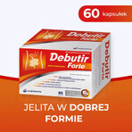 Debutir Forte, 60 Kapseln, Polpharma