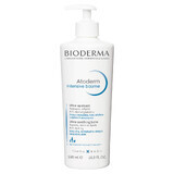 Balsamo emolliente lenitivo Bioderma Atoderm Intensive Baume, pelle secca e atopica, 500 ml, Naos