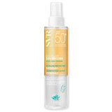 SVR Sun Secure Eau Solaire, spray protecteur biphasé, dès 3 ans, SPF 50+, 200 ml