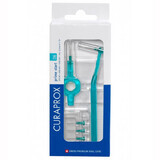 Curaprox CPS 06 Prime Start, brossettes interdentaires, 5 pièces + support UHS 470 + support UHS 409