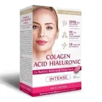 Collagène et Acide Hyaluronique Intense, 30 comprimés, Interherb